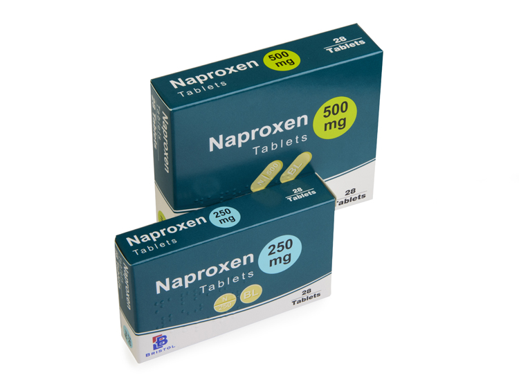 Bristol Laboratories | Naproxen