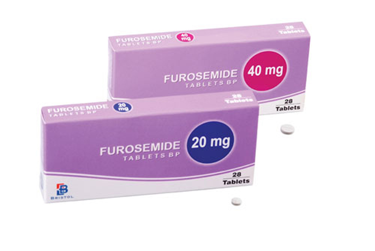 Furosemide 40mg tablet