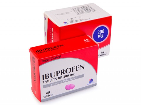 Bristol Laboratories | Ibuprofen