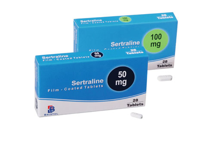 T sertraline 25 mg