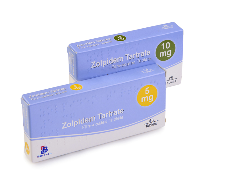 Zolpidem Tab 5mg