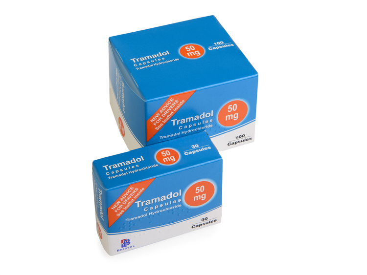 Bristol Laboratories Tramadol