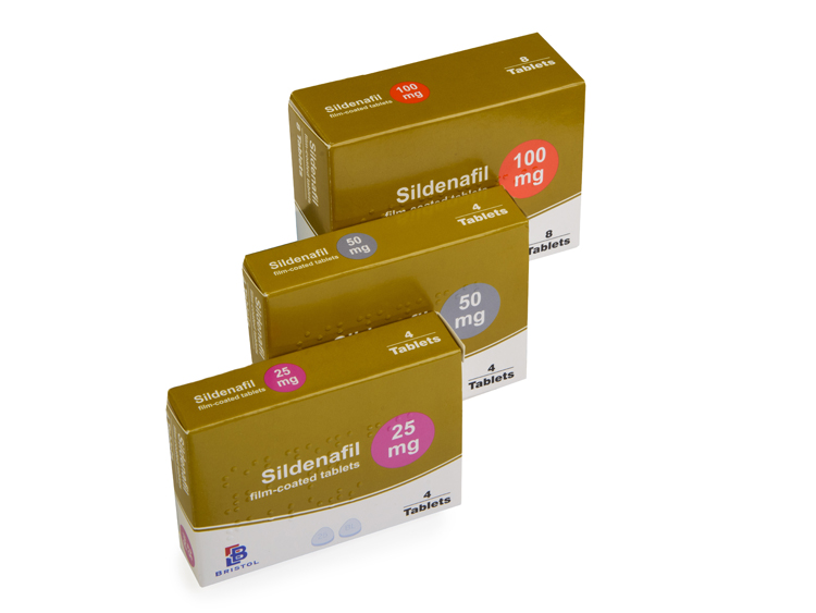 sildenafil 25mg spc