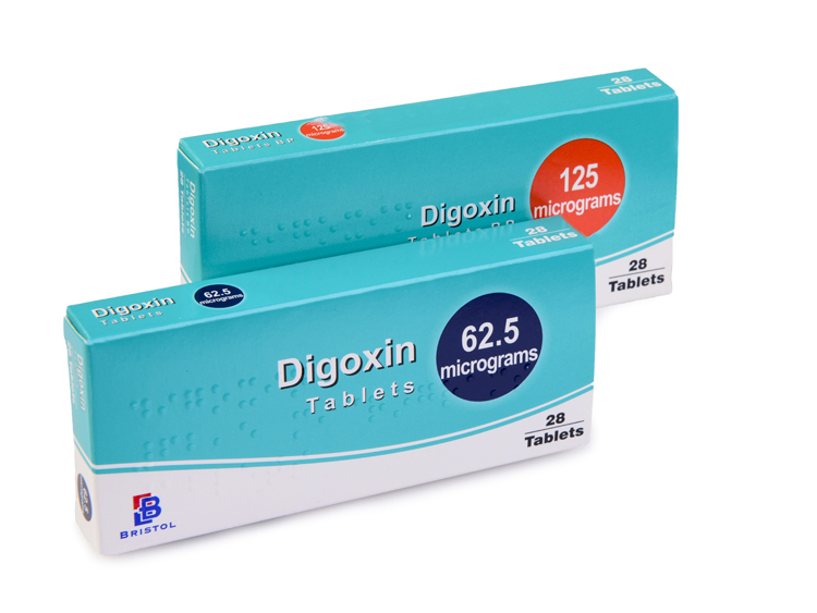 Bristol Laboratories | Digoxin