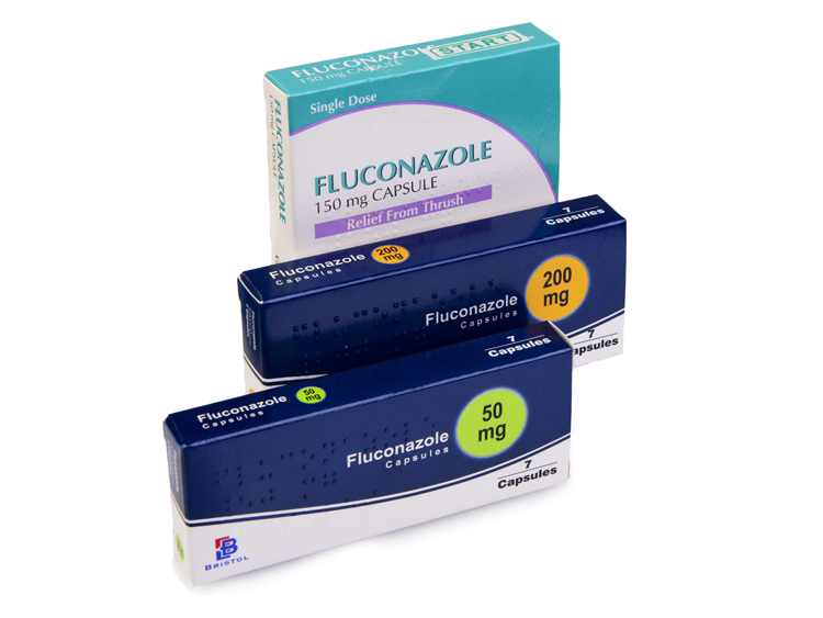 Fluconazole 50mg uk