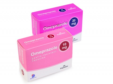 Bristol Laboratories | Omeprazole