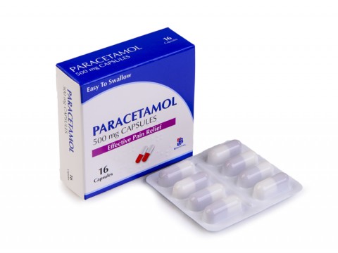 Bristol Laboratories | Paracetamol