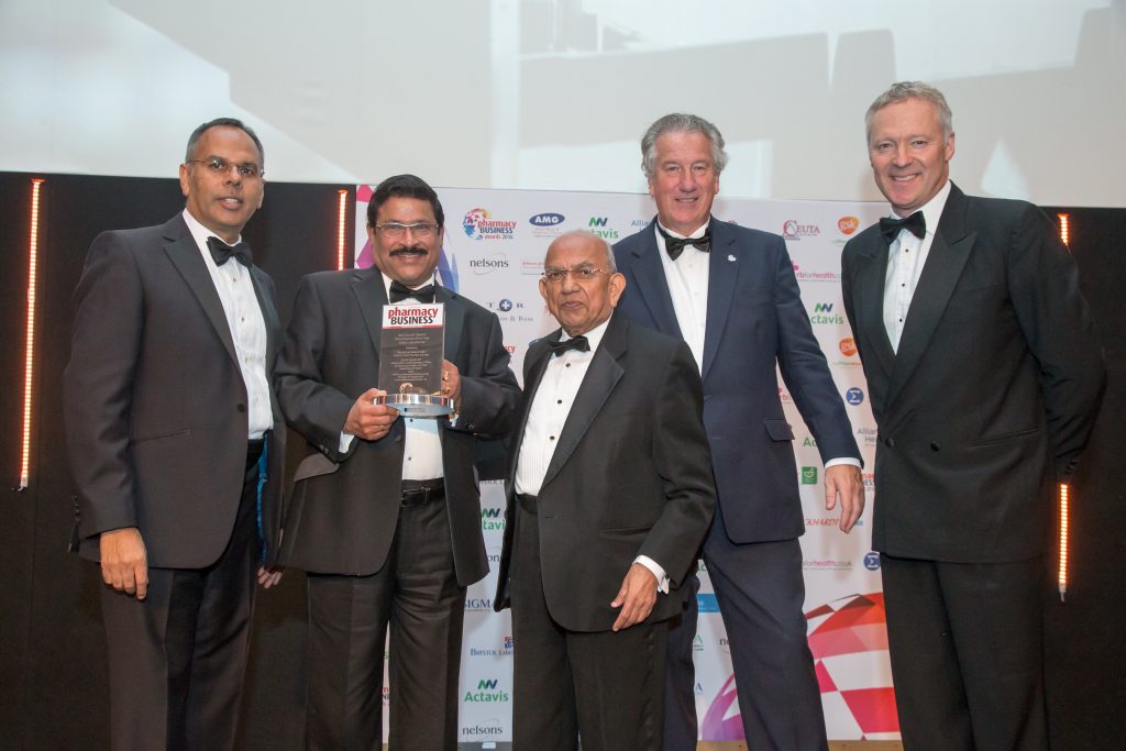 Bristol Laboratories Bristol Laboratories, “Fast Growth Generic