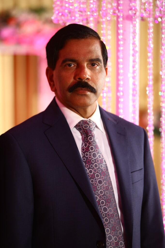 P P Raju Bristol Laboratories | Mr P M Raju